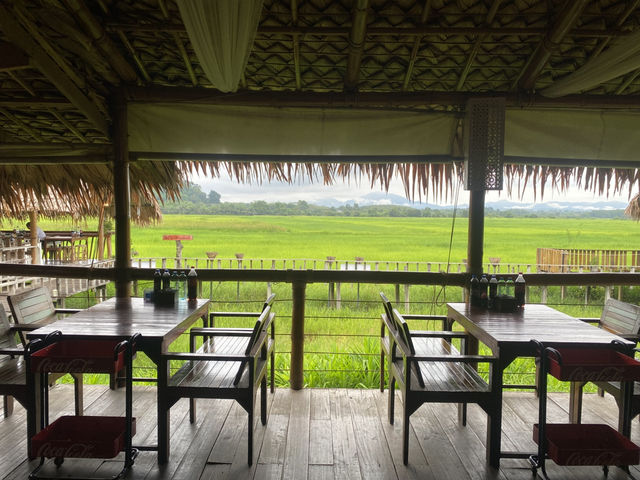 ร้านส้มตำนาป้อ นาหมื่นศรี จังหวัดตรัง
