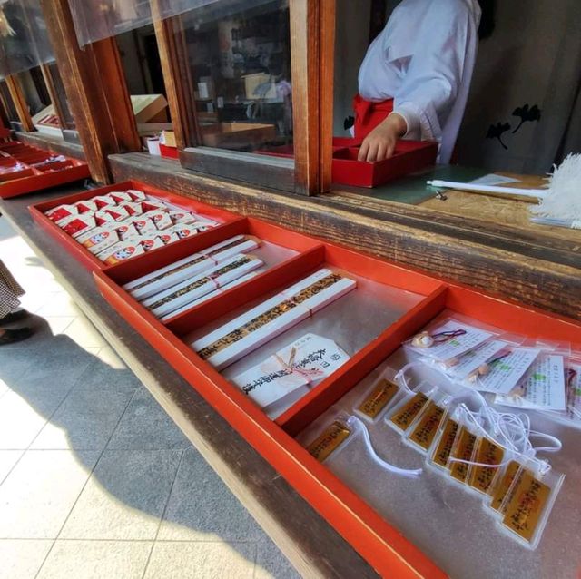 ศาลเจ้าเก่าแก่เมืองฟุกุโอกะ อายุกว่า 1,300 ปี