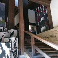 岐阜景點｜乘風而起、山嵐繚繞~日本最美山城—郡上八幡城