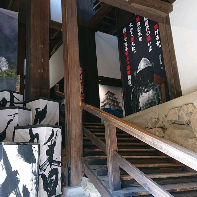 岐阜景點｜乘風而起、山嵐繚繞~日本最美山城—郡上八幡城