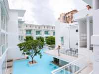Prima Hotel Pattaya ที่พักคุมโทนสไตล์มินิมอล 