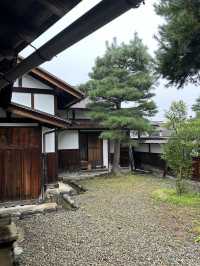 高山最療癒的人心地方-高山陣屋