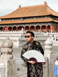 THE FORBIDDEN CITY - Beijing, China