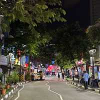 싱가포르 시내 밤 산책은 위험할까