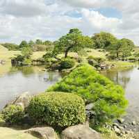 Garden of Wonders: Discovering the Beauty of Suizenji in Kumamoto!
