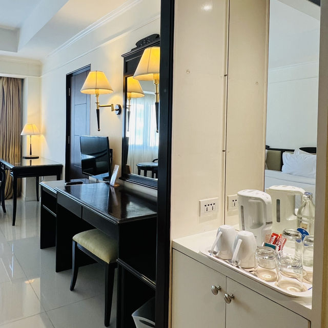 Mercure hotel Chiang Mai 