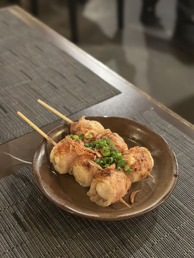 銅鑼灣居酒屋🏮半價串燒優惠🍢🍢
