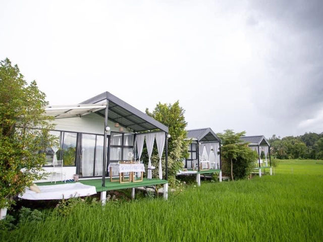 Viewna Little Home ที่พักน่าน