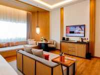Meliá Chiang Mai ที่พักสวยสุดหรูกลางเมืองเชียงใหม่