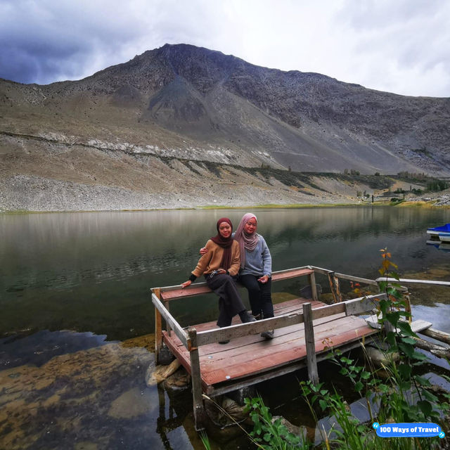 Mesmerizing Lakes of Pakistan!