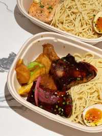 中環健康均衡又美味便當