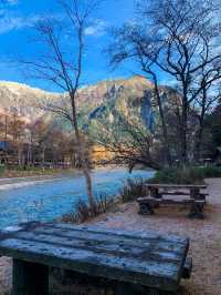 เที่ยวkamikochi สัมผัสอากาศหนาวกับวิวเกินล้าน🏞️