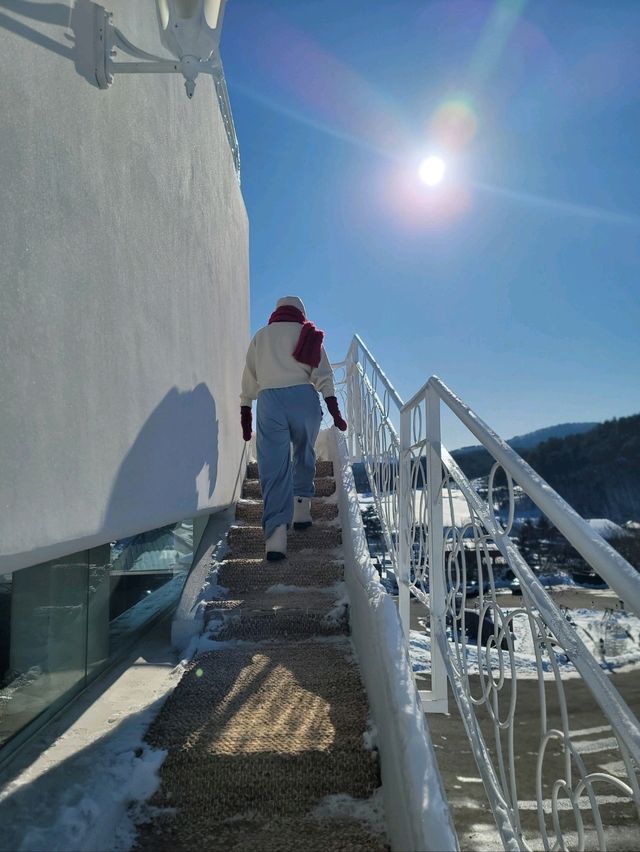 이국적 설경 가득한 평창 데이트코스❄️