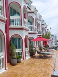 โรงแรมสวยกลางเมืองภูเก็ต