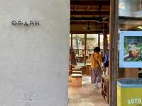 GRAPH coffee co (โครงการบ้านข้างวัด)