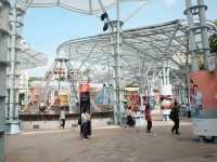 Universal Studios Singapore กี่รอบก็สนุกเหมือนเดิม
