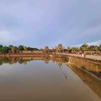 Angkor Wat on a buget!
