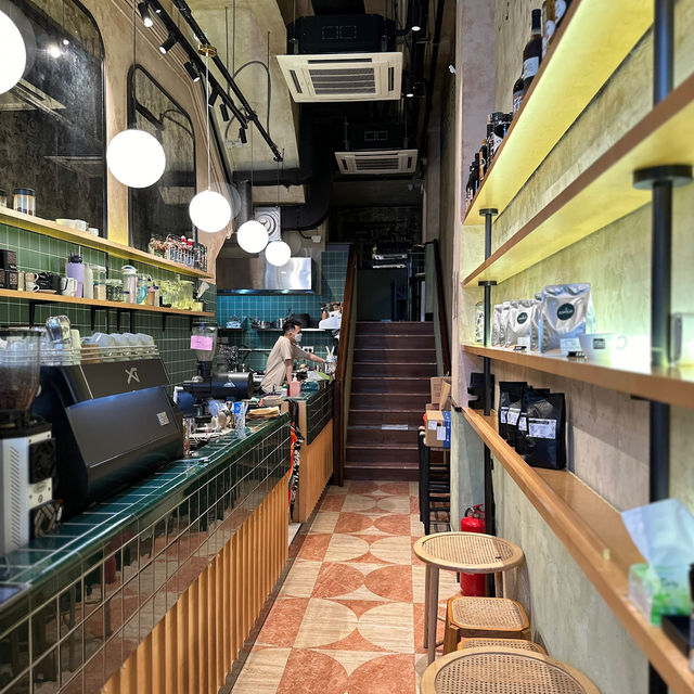 🌟 跑馬地環境寧靜悠閒西餐廳 🌟