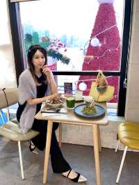 海港城海景日落🌅 193 人氣咖啡店☕️🍴😍