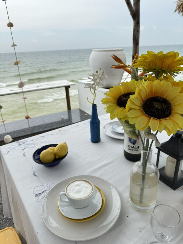 📍Chaplu Cafe มาหัวหินไม่ควรพลาดคาเฟ่นี้สวยมากกกก