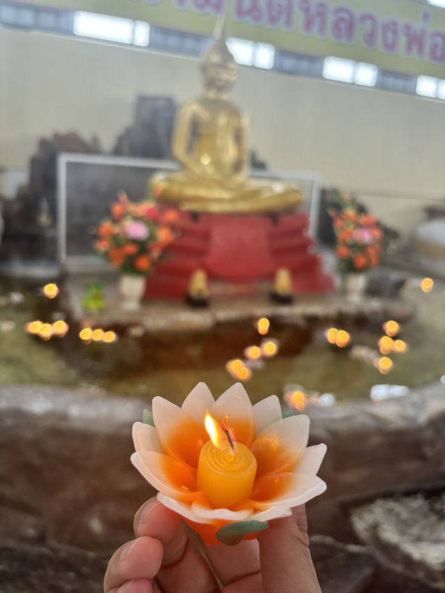 ไหว้พระขอพรหลวงพ่อโสธร เพื่อความสิริมงคล✨