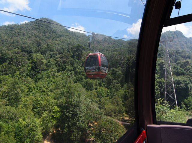 The best views of Langkawi