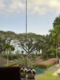 Malaysia National Themed Luxurious Beachside Hotel: Rasa Sayang Hotel, Penang