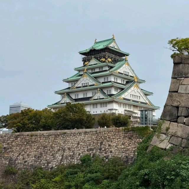 2 Days in Osaka must visit