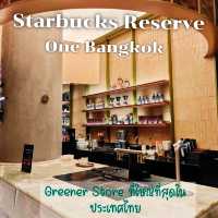 Starbucks Reserve ที่ใหญ่ที่สุดในประเทศไทย