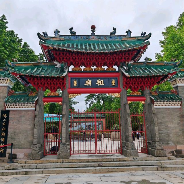 佛山祖庙 Foshan - Superb place to visit in Guangzhou