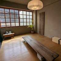 台南小巷弄-日式老宅的侘寂風咖啡：Present Coffee 
