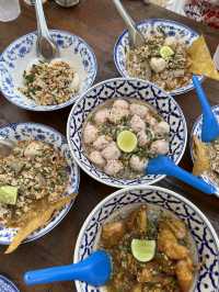 ร้านก๋วยเตี๋ยวเทสดี บุญปาก