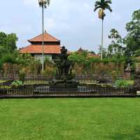 The Serene Beauty of Taman Ayun Temple, Bali
