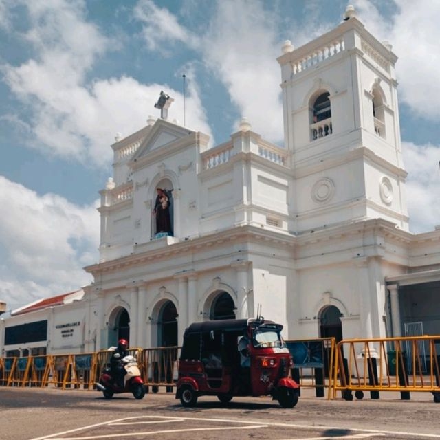 @ ST. ANTHONY'S SHRINE.