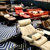 MOVIE WATCHING IN LUXURY AT AURUM THEATRE