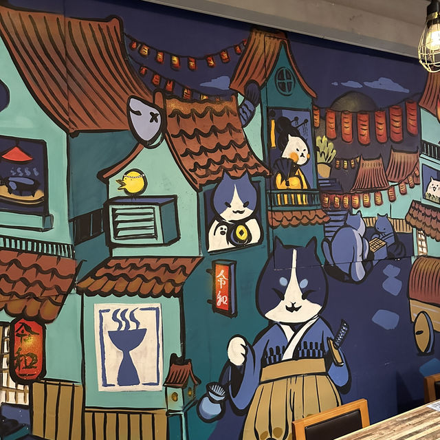 旺角區精緻性價比奇高的令和特色居酒屋