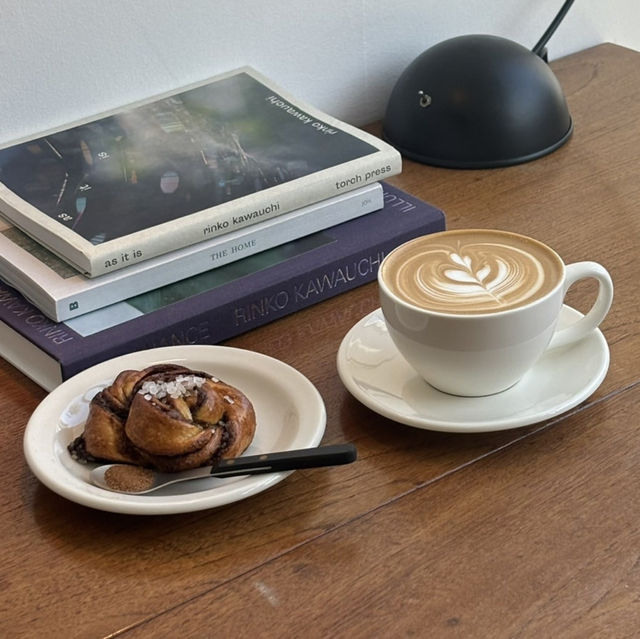 【韓国/大邱】中央路カフェ☕️PATRIC KAFFE HUS
