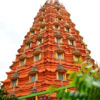 泰國北碧 Wat Tham Sua虎窟寺_Kanchanaburi