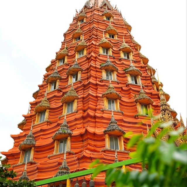 泰國北碧 Wat Tham Sua虎窟寺_Kanchanaburi