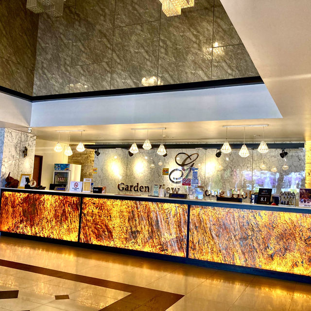 The Garden View Betong Hotel