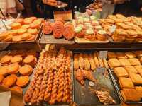 The mighty bakery that alleviates the name of a city, Seongsimdang