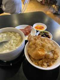 《北門-蝦仁飯·煲湯》：蝦醬與米飯的完美融合