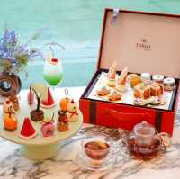 เปิดประสบการณ์ Afternoon Tea พร้อมรับประทาน Dinner