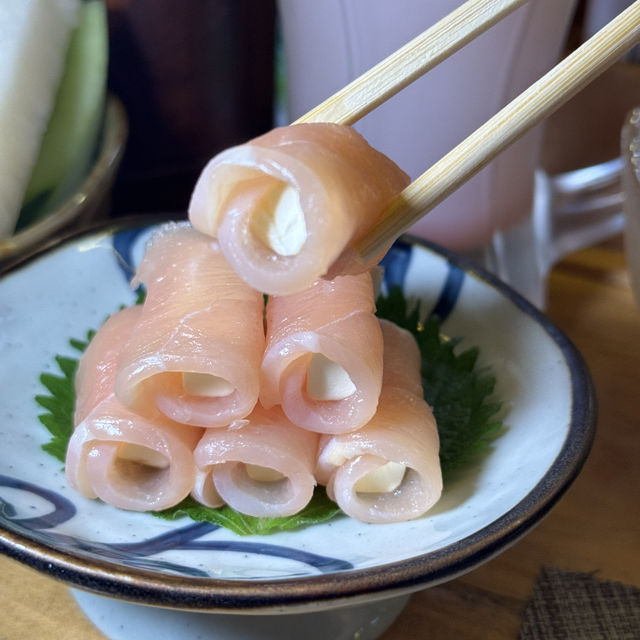 新鮮雞使用串燒店🏠鳥鑫 (尖沙咀)