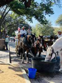 ［沃斯堡旅遊］Stockyards Station-你不想錯過的牛仔小鎮🤠