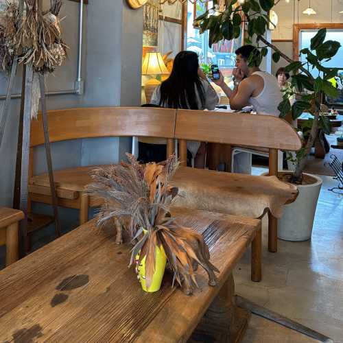 Mermaid Coffee Roasters