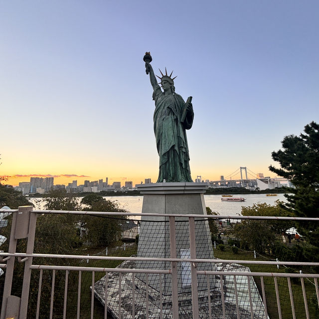 A Trip to Odaiba, Japan – A Must-Visit Destination!