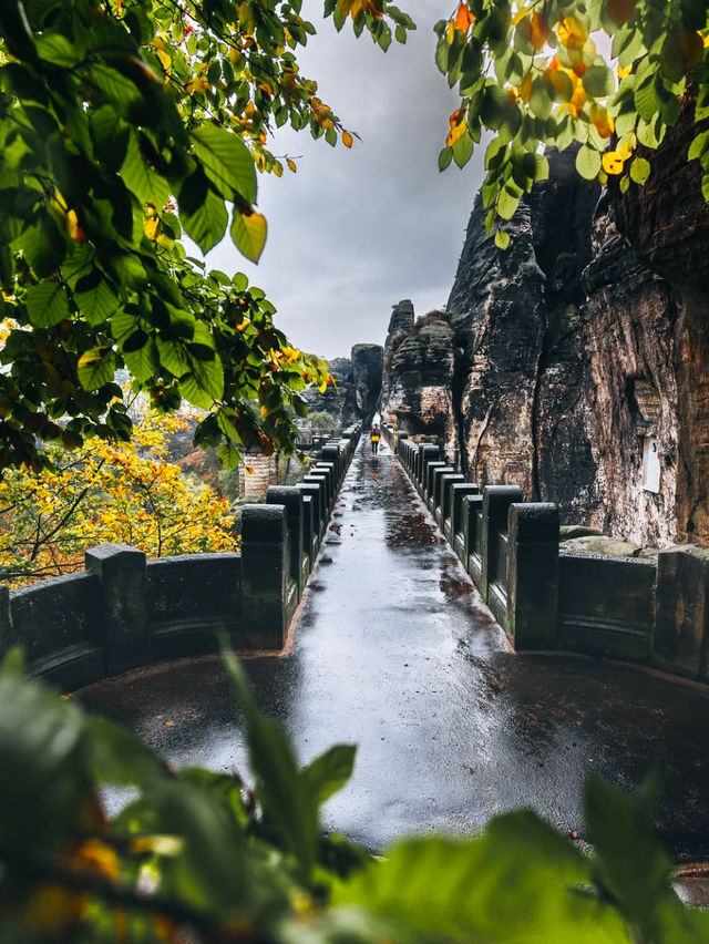 Saxon Switzerland: Where Rocks, Rivers, and Views Rule 