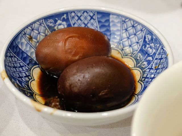 Wang’s Broth ร้านหมูพะโล้ไทเป มิชลิน 3 ปีซ้อน!