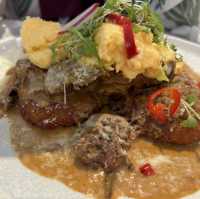Birue Cafe at Watertown Brand Outlet